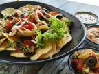 nachos dish